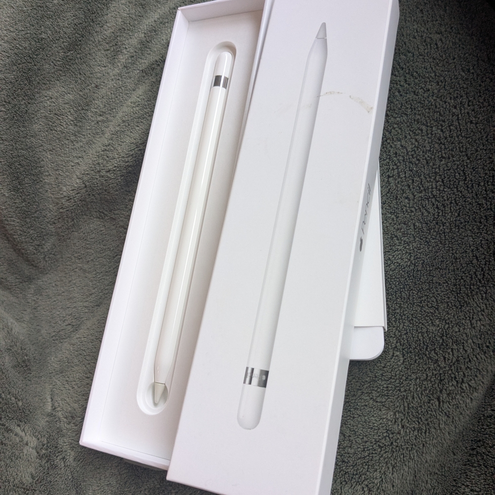 Apple White Stylus Pen